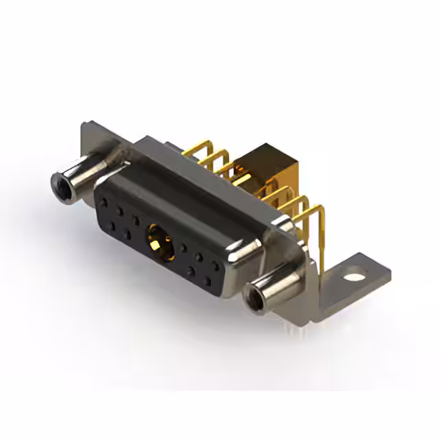 630-11W1240-7N6 EDAC Inc.  Ensembles de connecteurs D-Sub